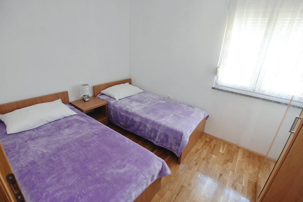 Blue Mate Apartment Bibinje Exterior photo
