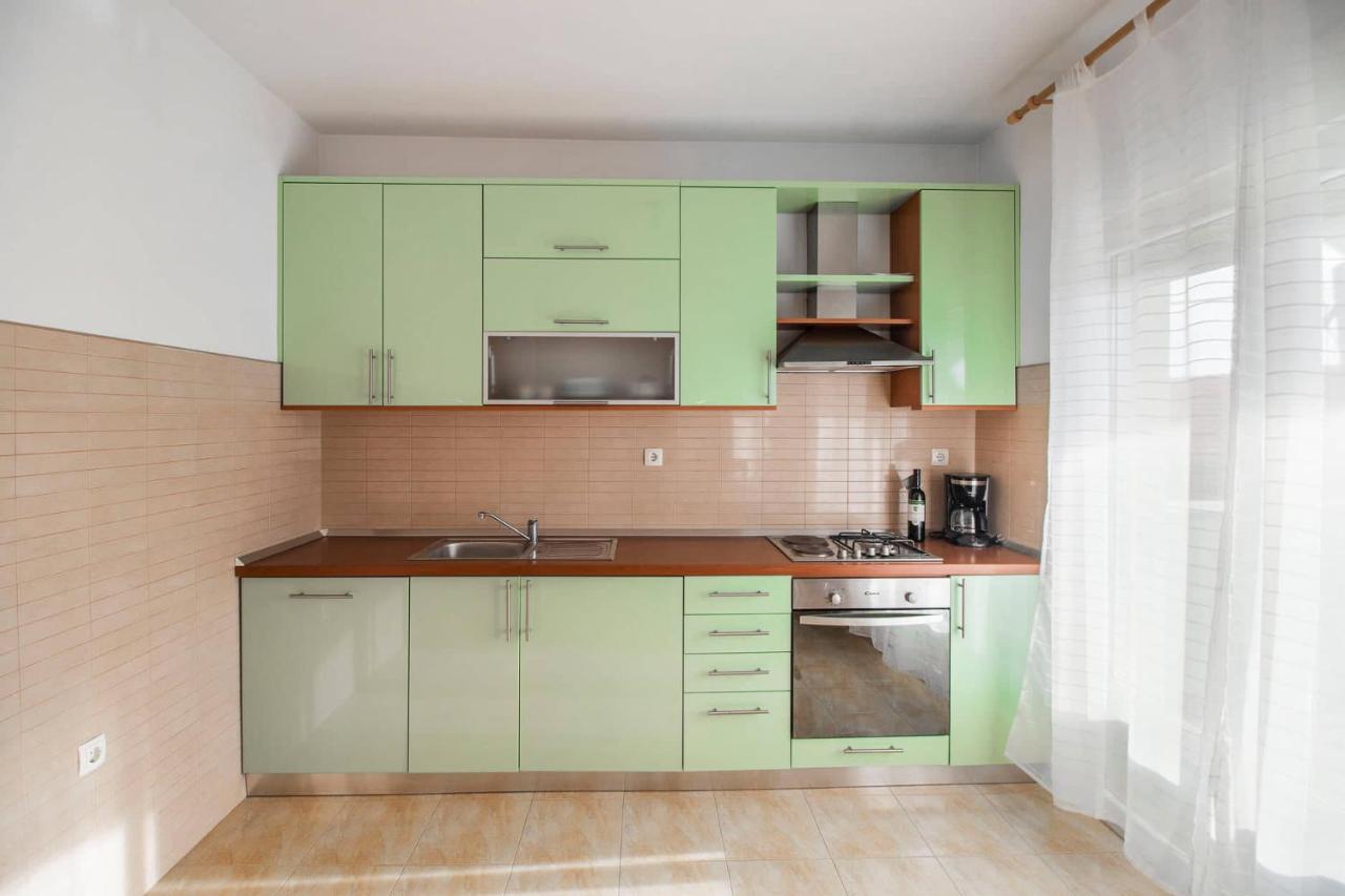 Blue Mate Apartment Bibinje Exterior photo