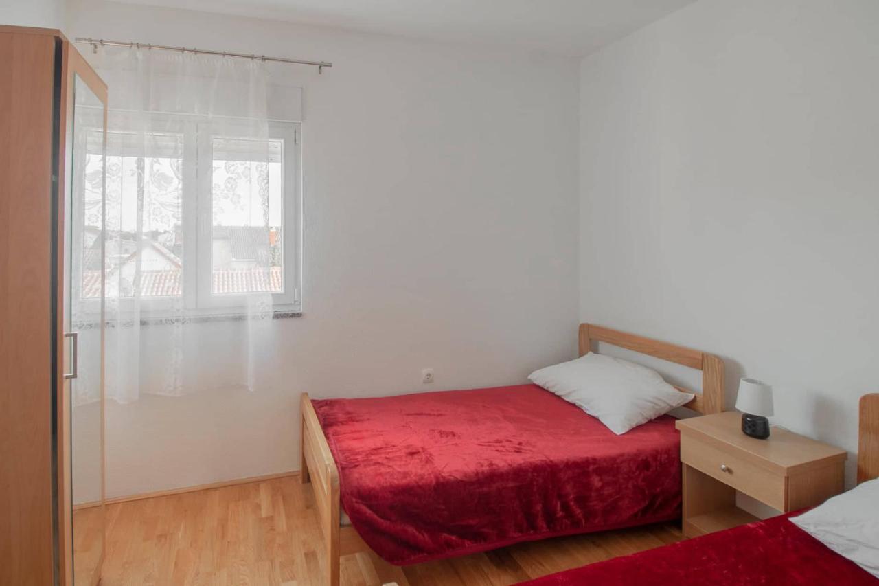 Blue Mate Apartment Bibinje Exterior photo