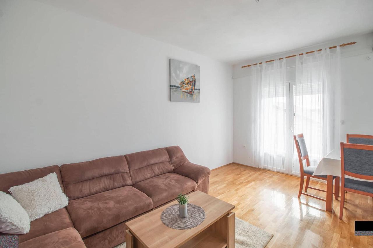 Blue Mate Apartment Bibinje Exterior photo