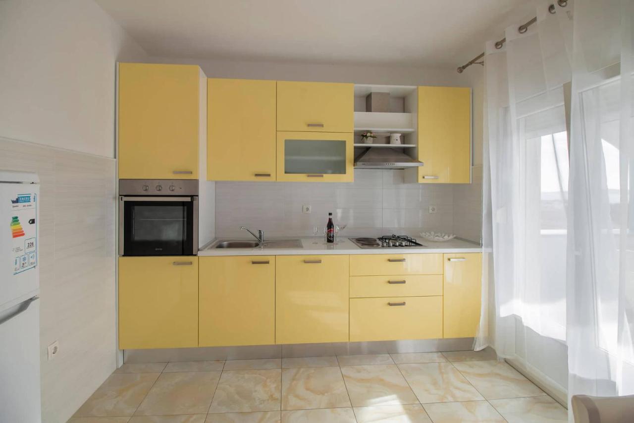 Blue Mate Apartment Bibinje Exterior photo